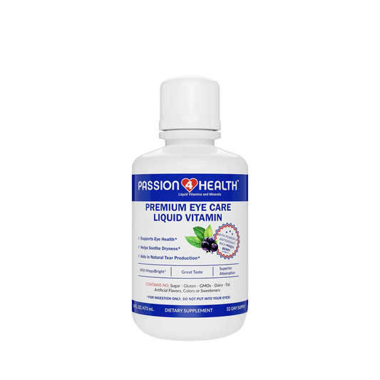 Daily Liquid Eye Care Vitamin