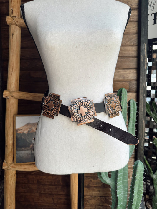 The Concho Belt