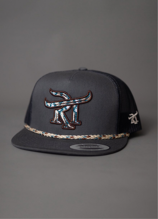 Aztec RT Charcoal