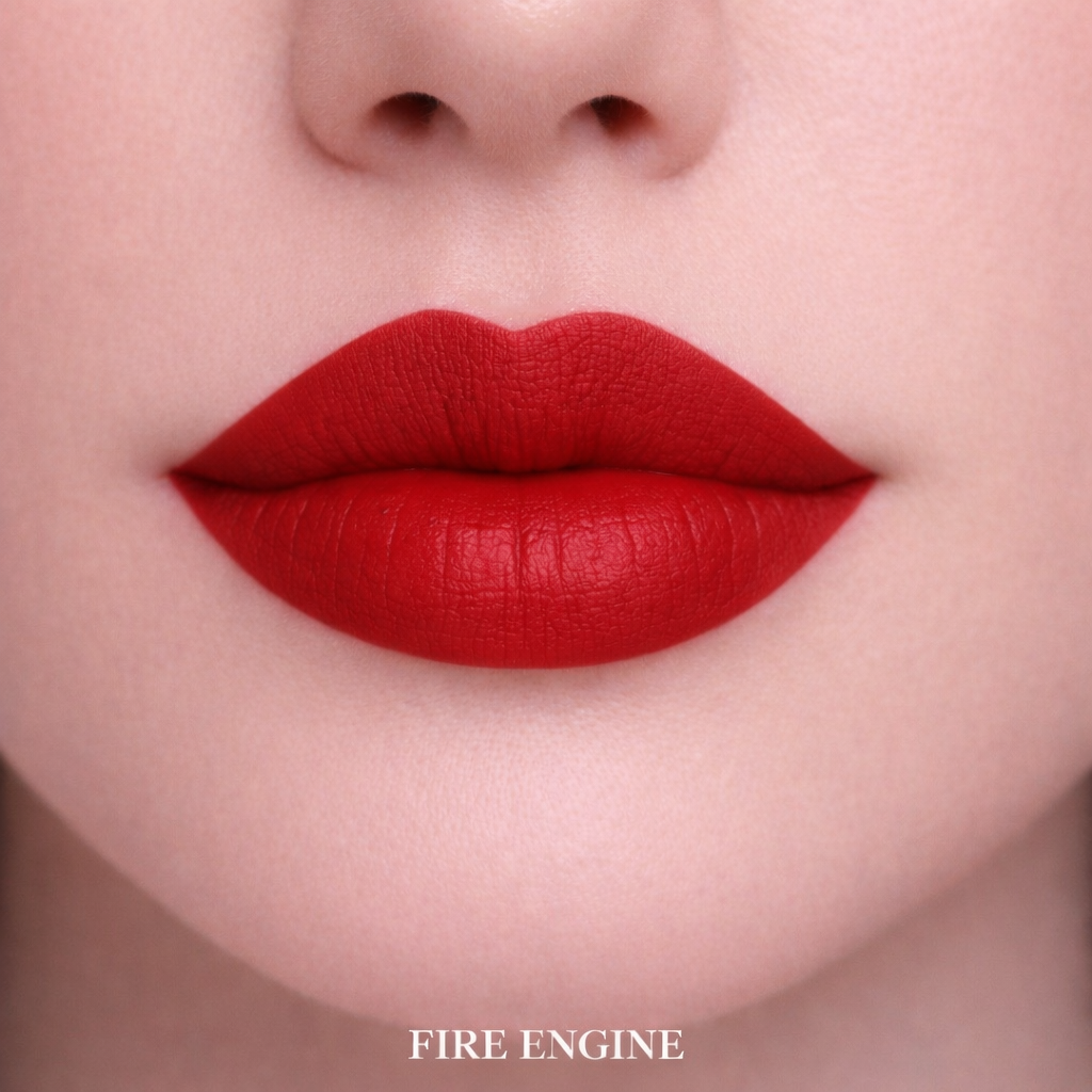 Fire Engine - Lipstick