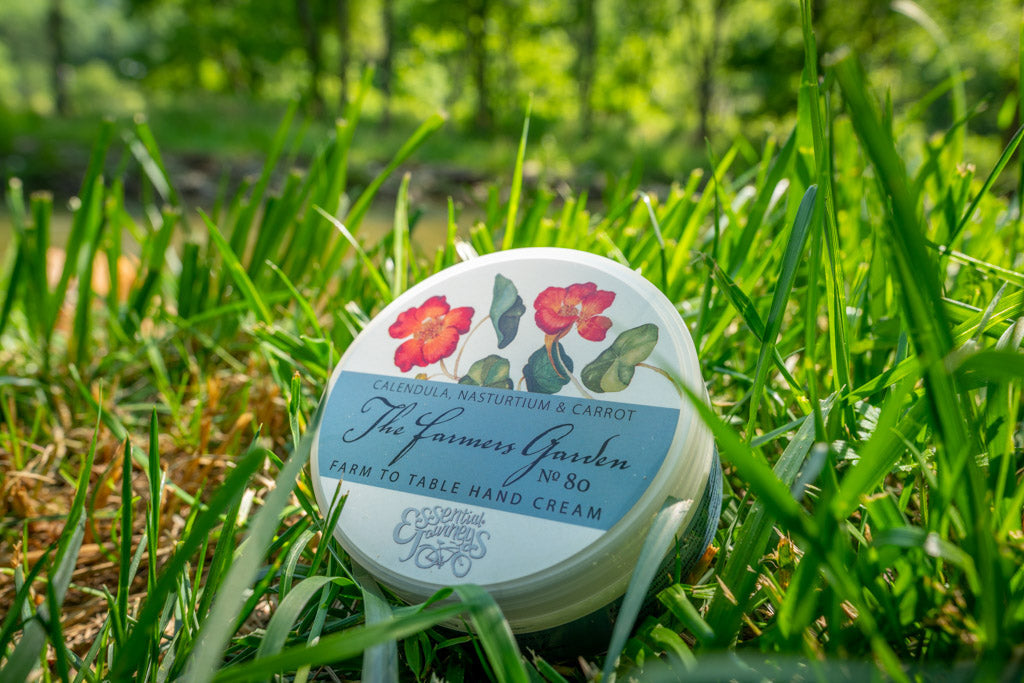THE FARMERS GARDEN 8 oz. ~ FARM TO TABLE HAND CREAM