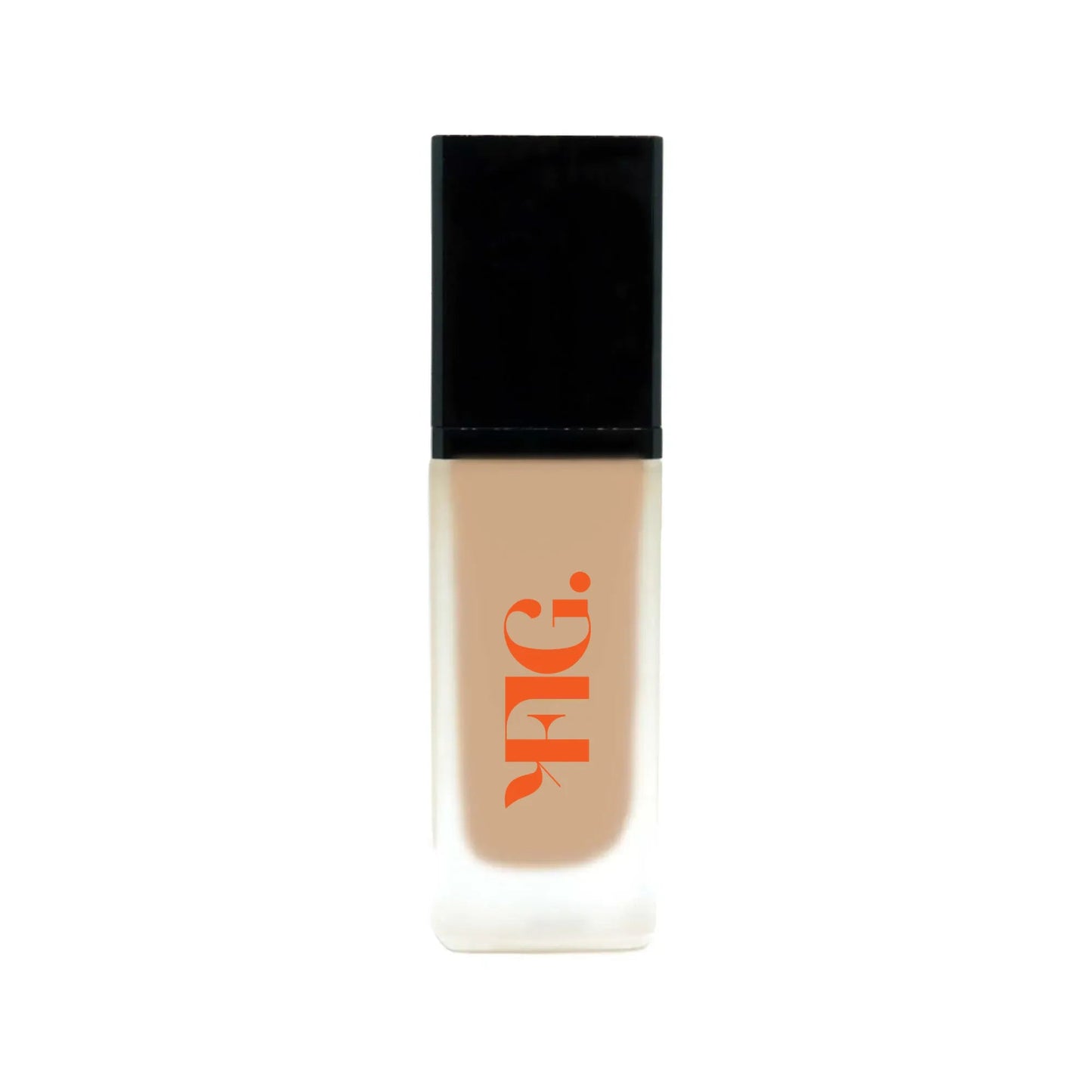 Satin Foundation with SPF