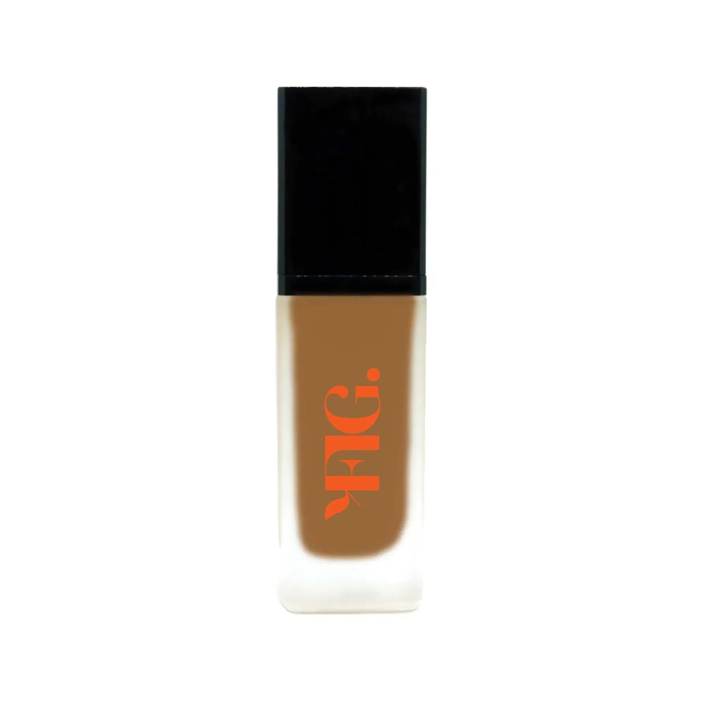 Satin Foundation with SPF