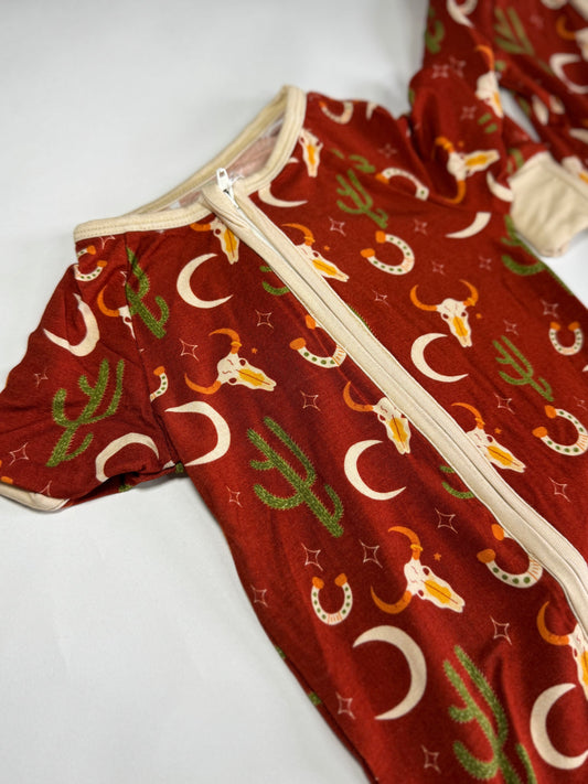 Desert Bamboo Shortie