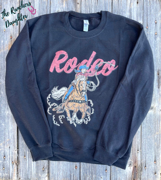 Rodeo Palamino Crew