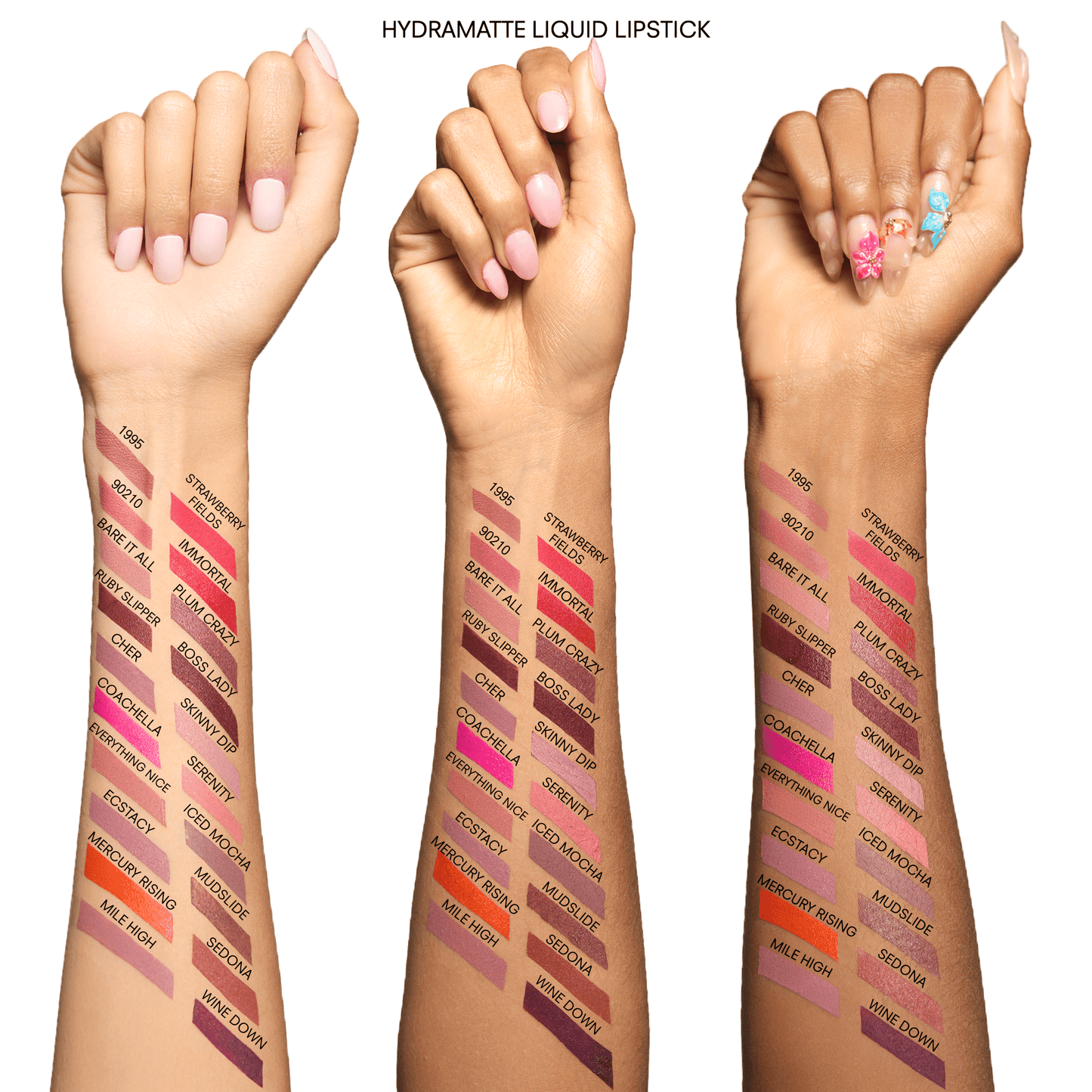 Iced Mocha - HydraMatte®️ Liquid Lipstick