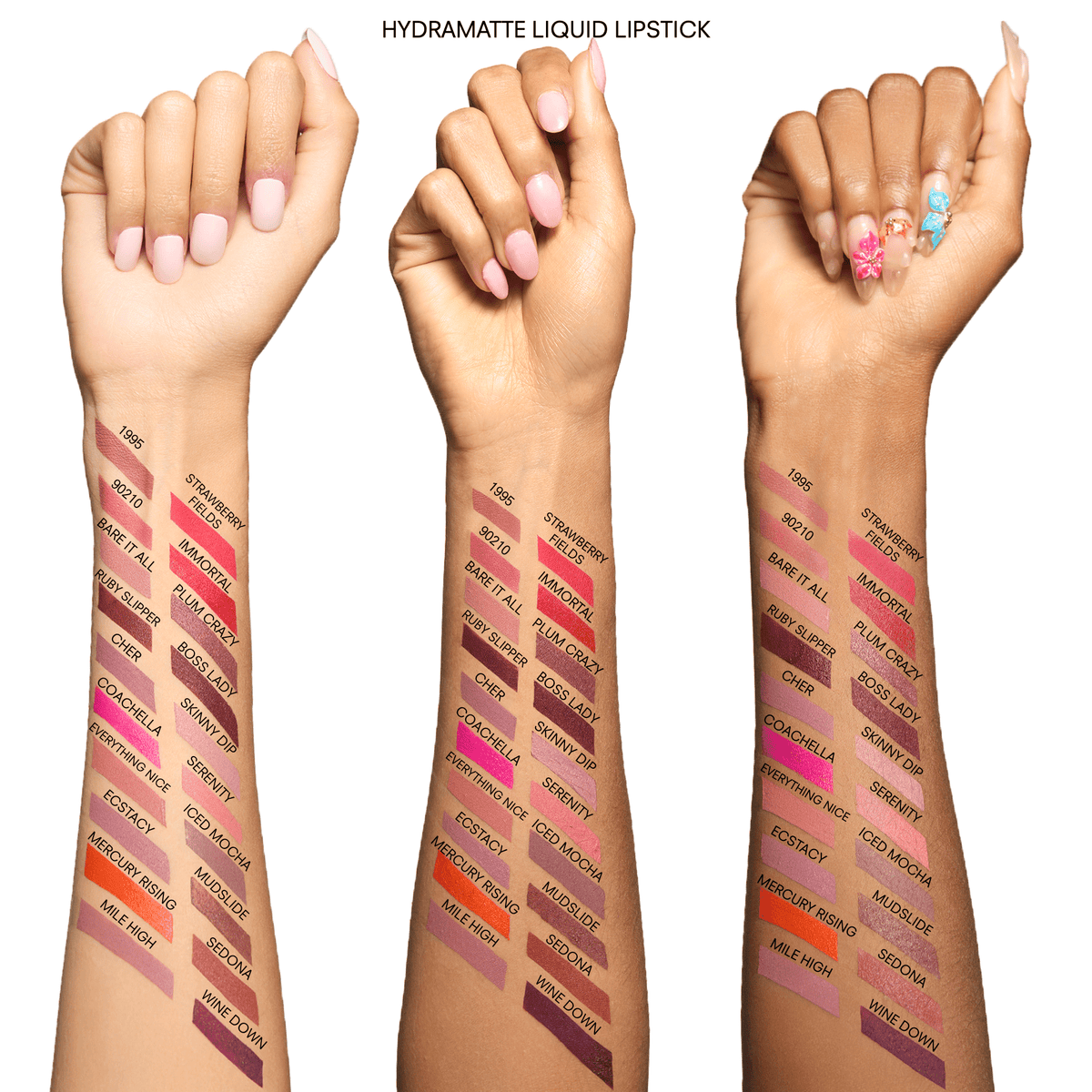 Iced Mocha - HydraMatte®️ Liquid Lipstick