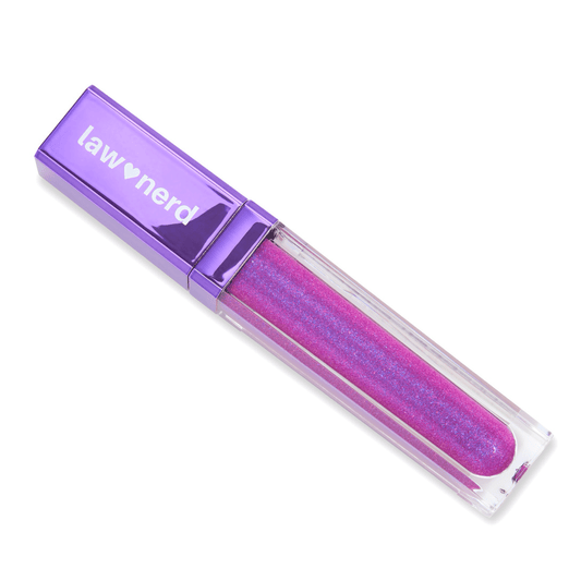 Emily D Baker X  Gerard Cosmetics®️ Light Up Lip Gloss- Hearsay