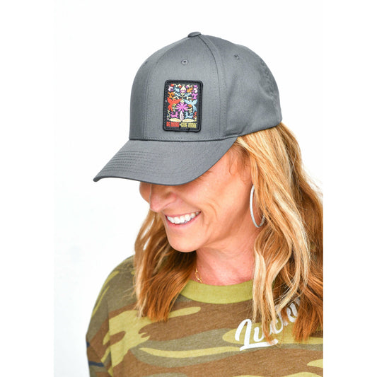 Be More • Give More Patch Hat - Snapback