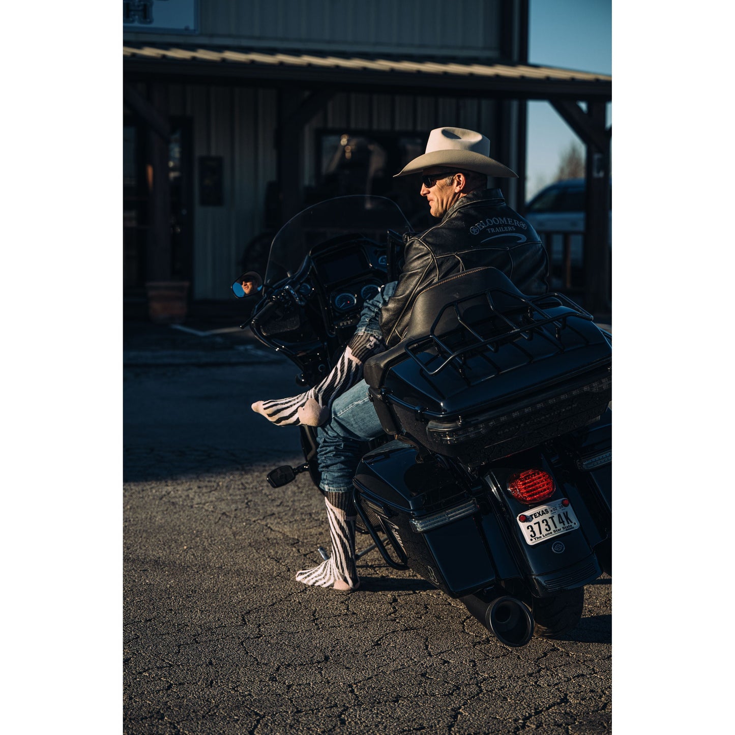 Stay True Performance Boot Socks