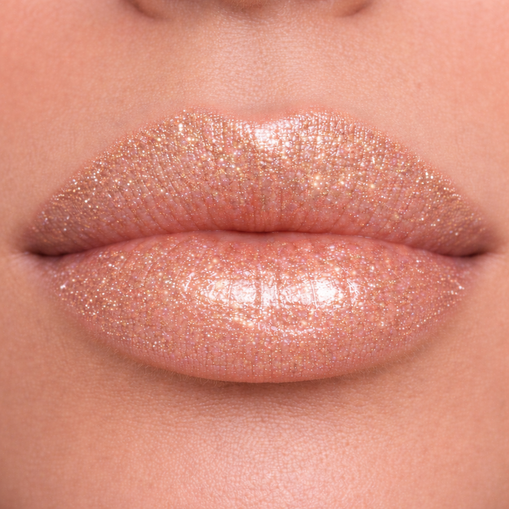 Hollywood Blvd - Glitter Lipstick