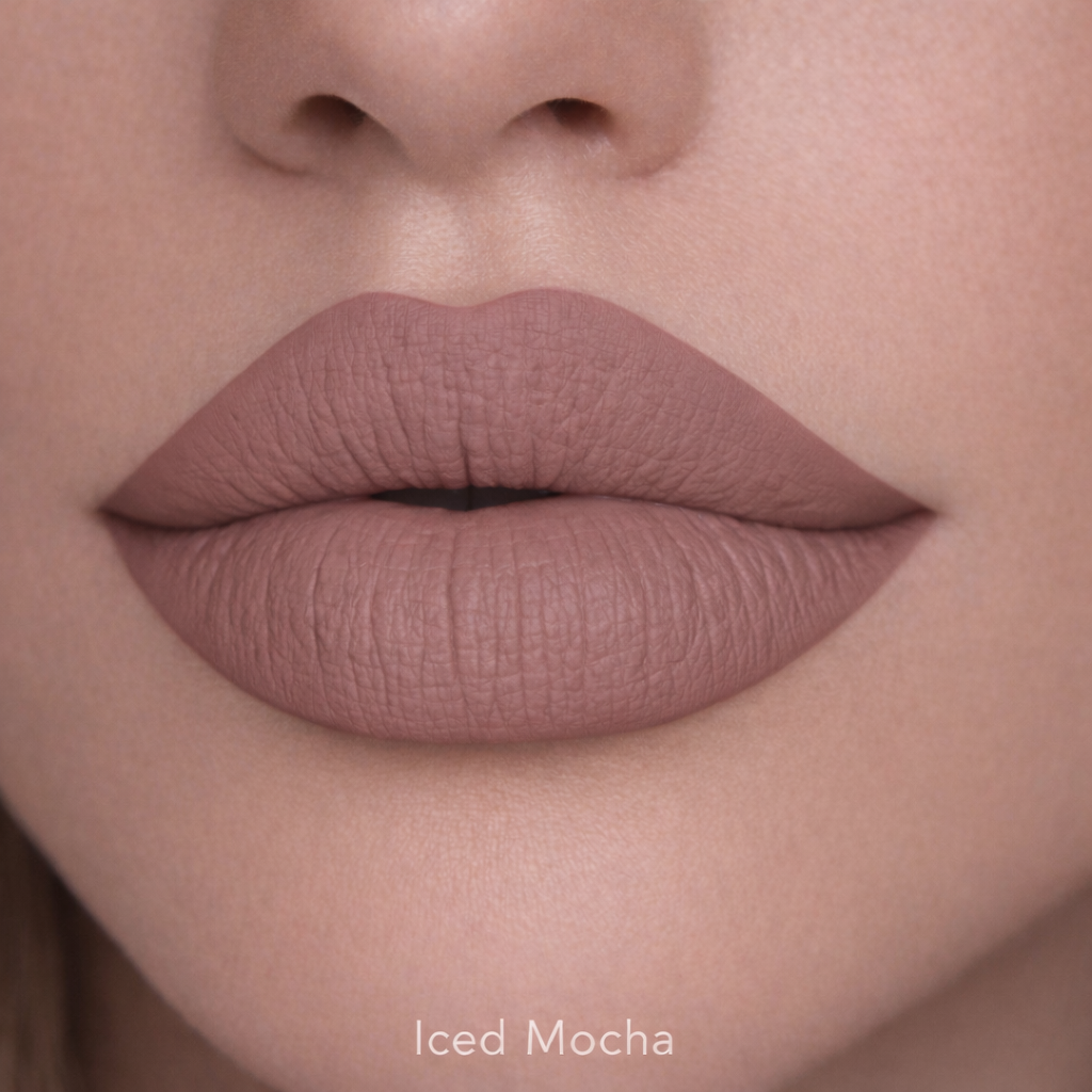 Iced Mocha - HydraMatte®️ Liquid Lipstick
