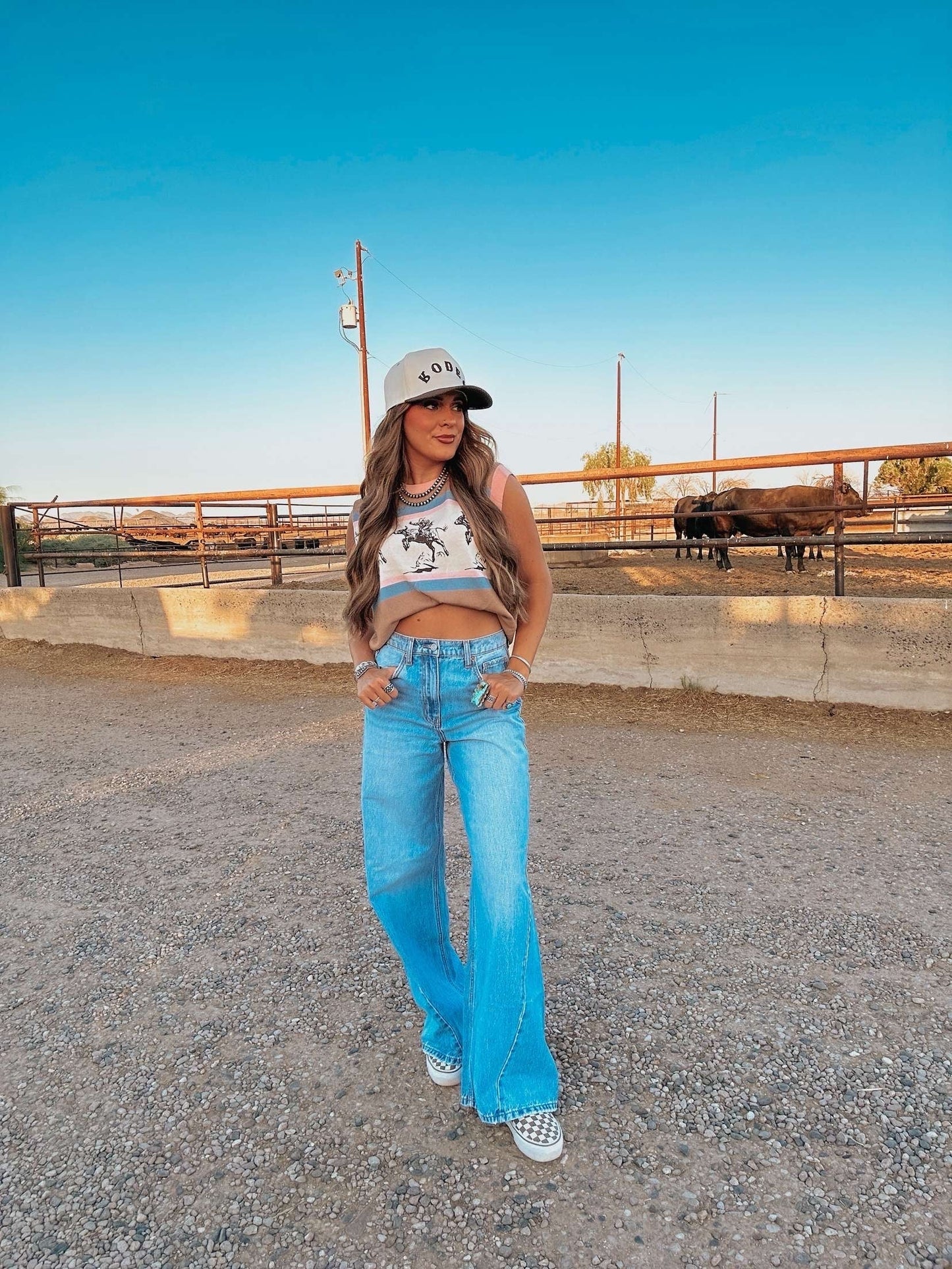 The Remi Jeans - size 5 and 9