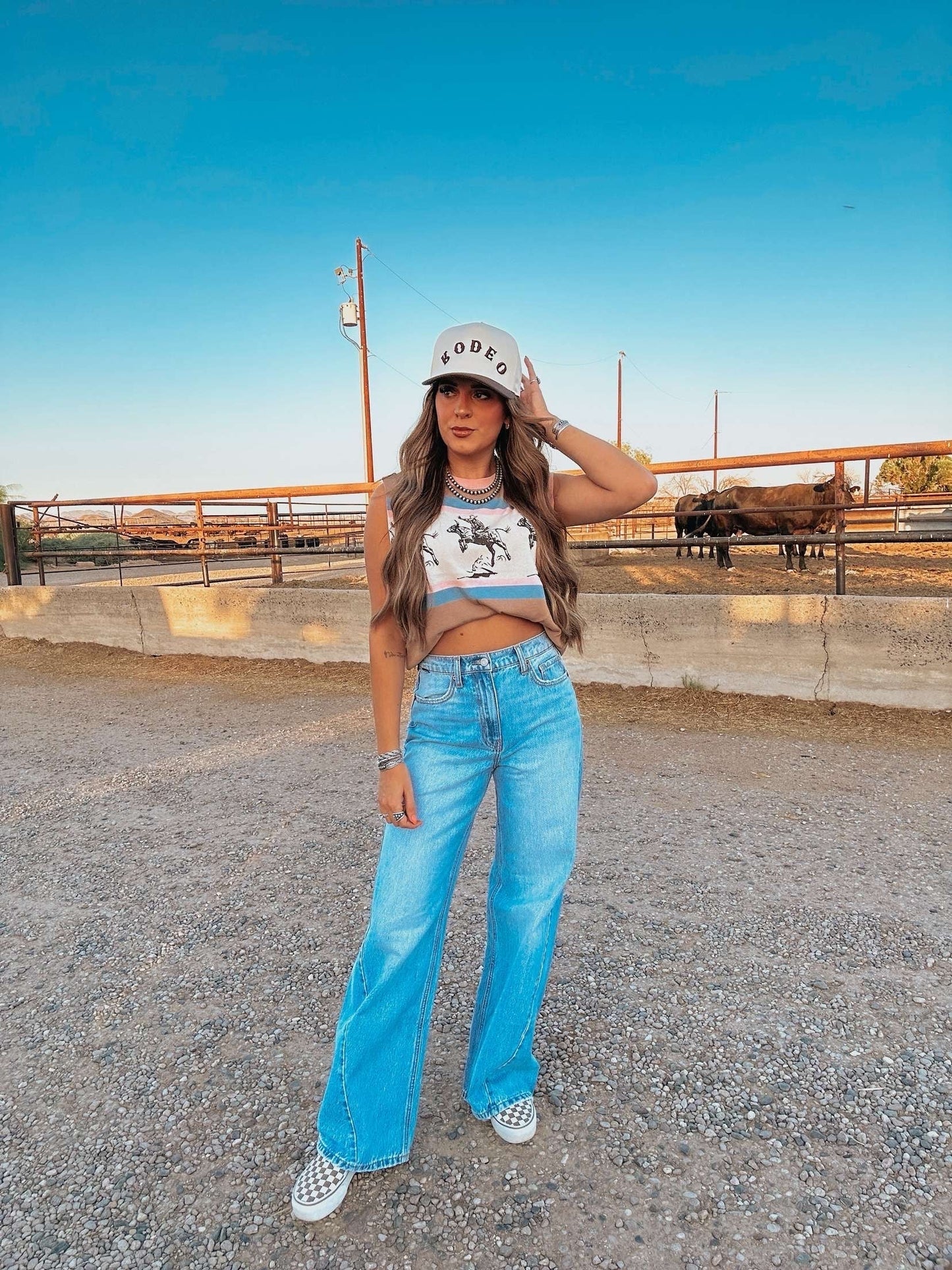 The Remi Jeans - size 5 and 9