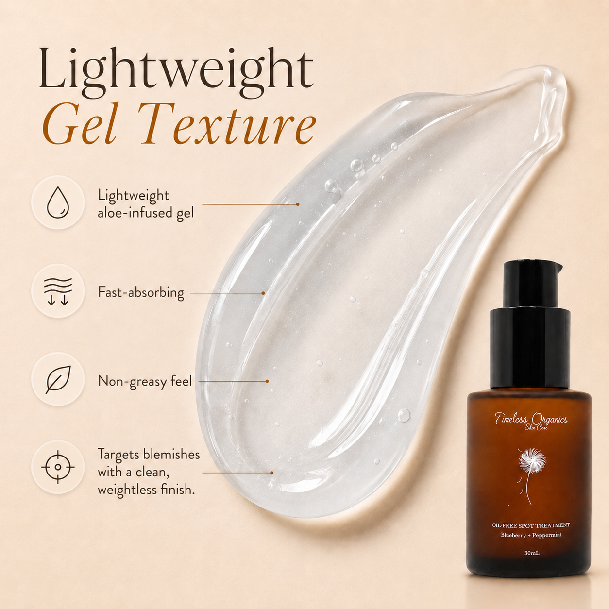 Spot Treatment - Oil Free