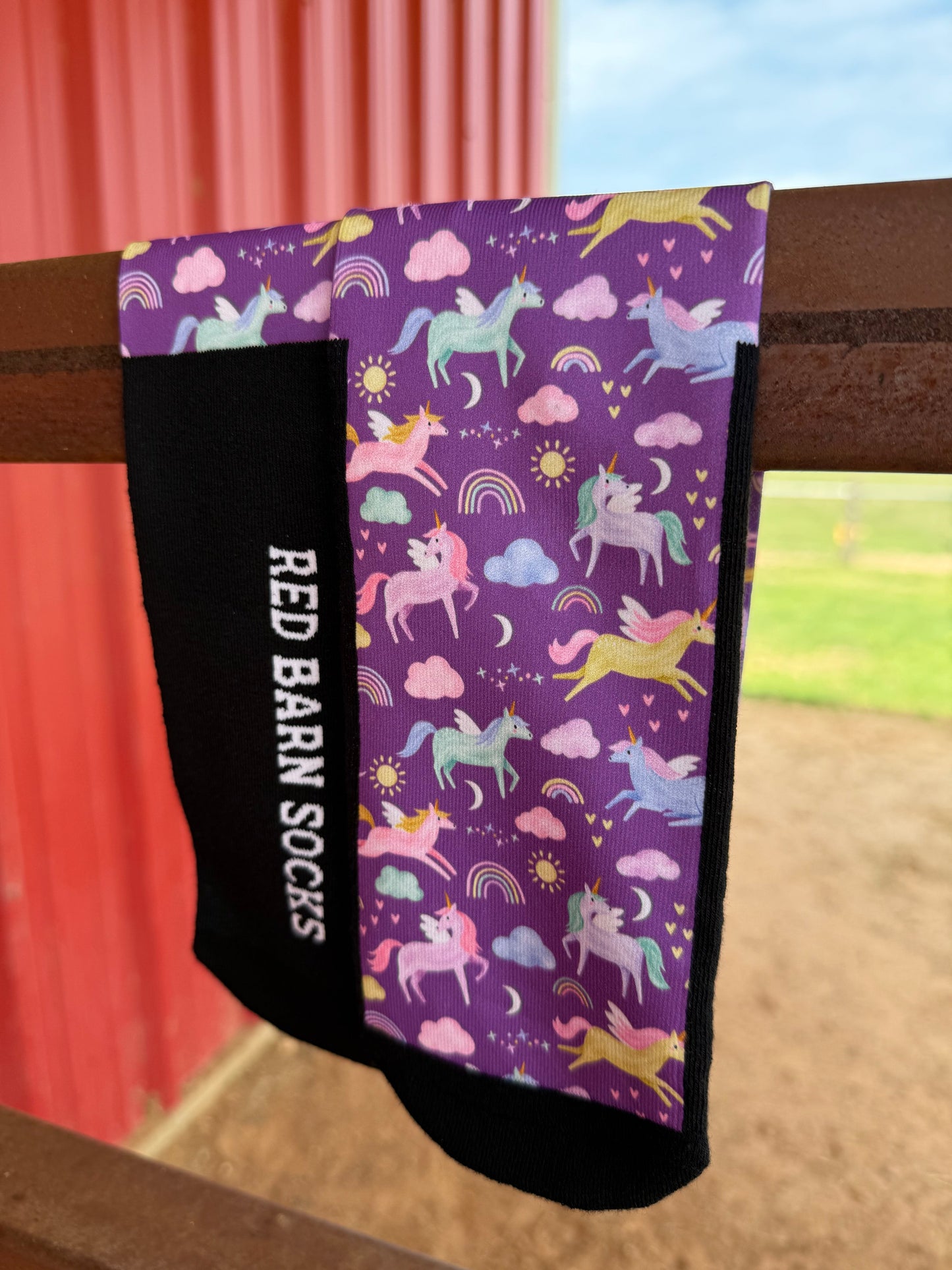 Unicorn Trails - Petite