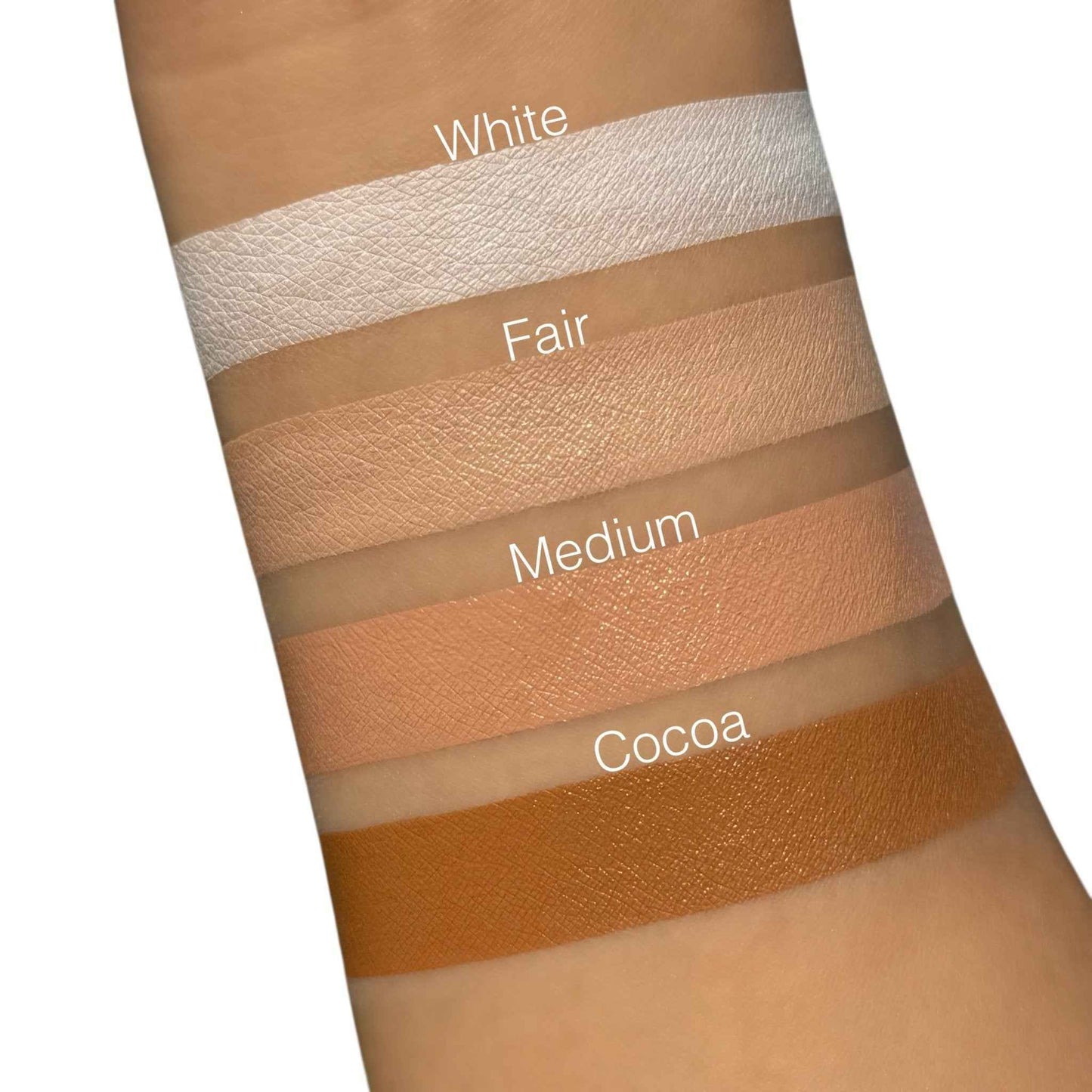 Clean Canvas Eye Concealer and Base Cocoa