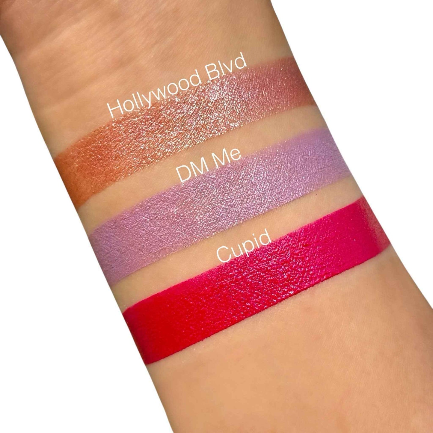 DM Me - Glitter Lipstick