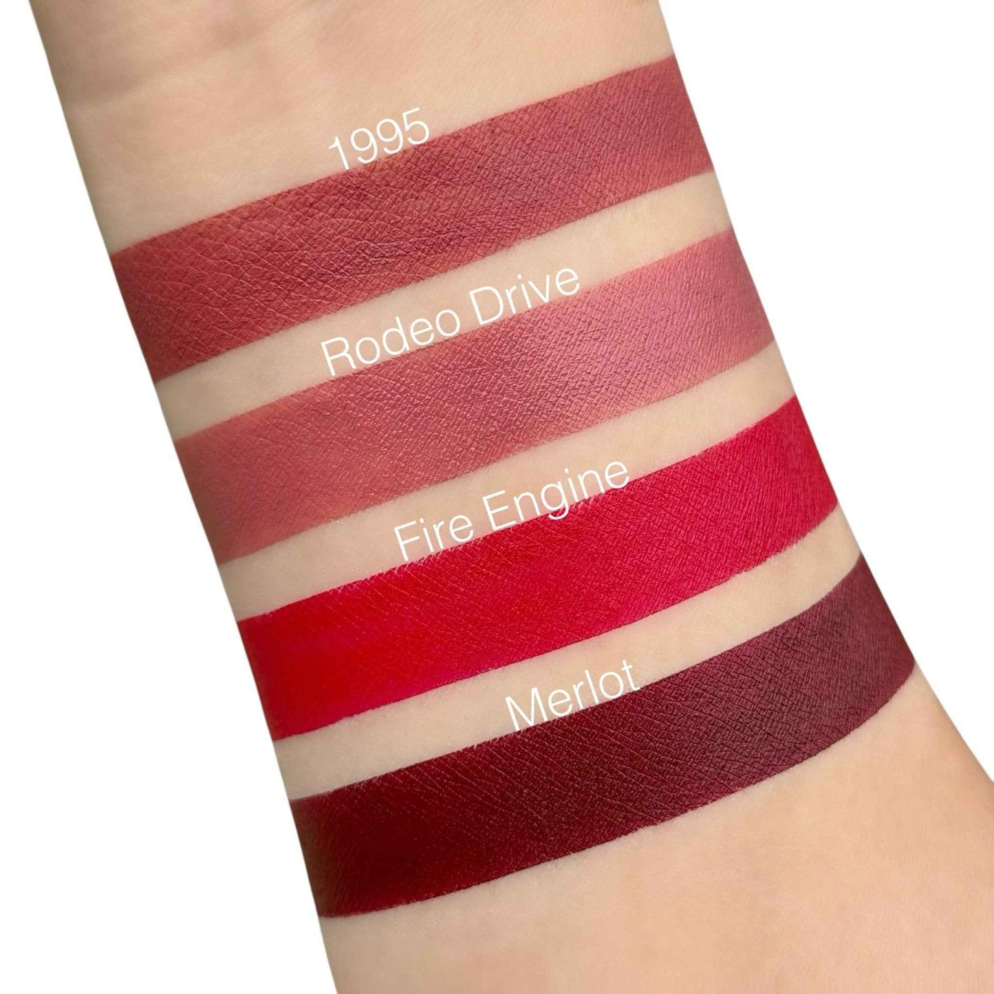 Fire Engine - Lipstick