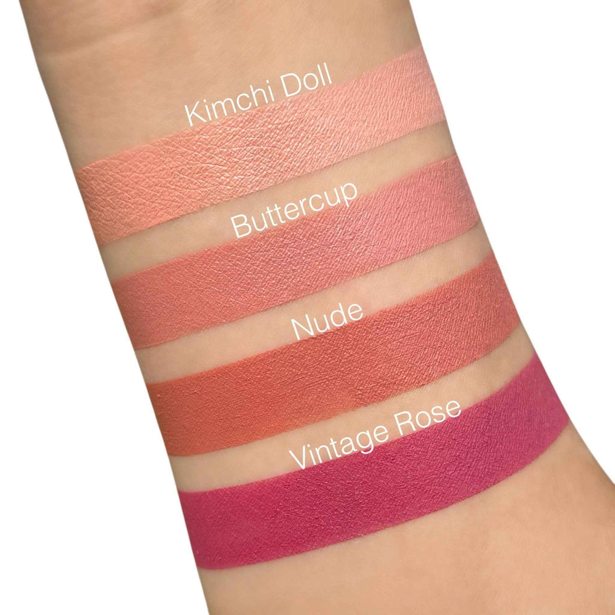 Buttercup - Lipstick
