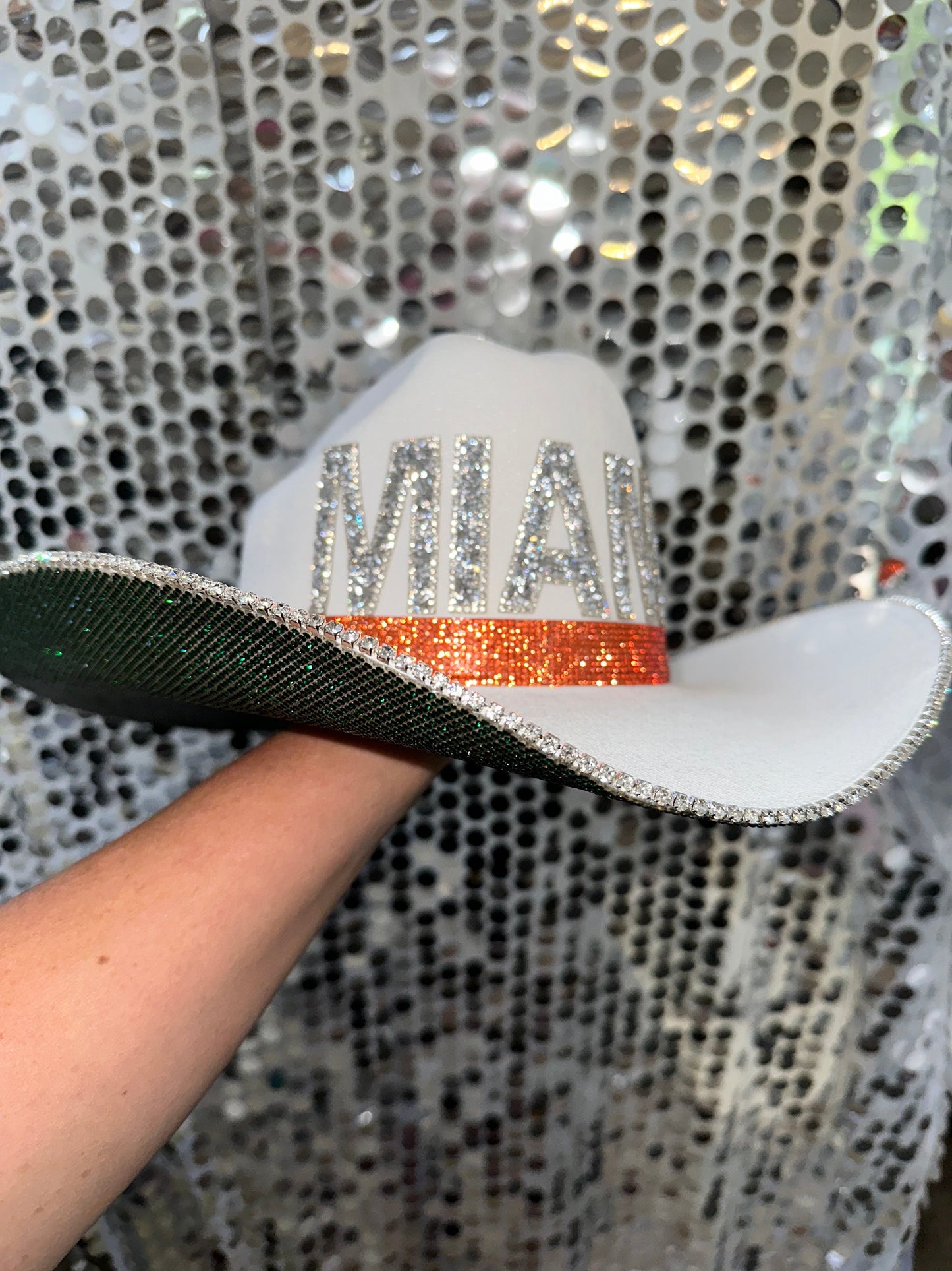 University of Miami Hat