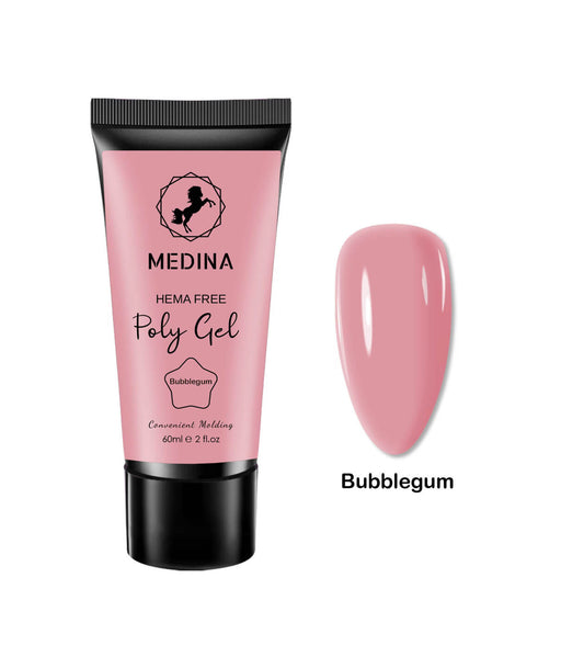 Medina - Polygel Bubblegum 2oz