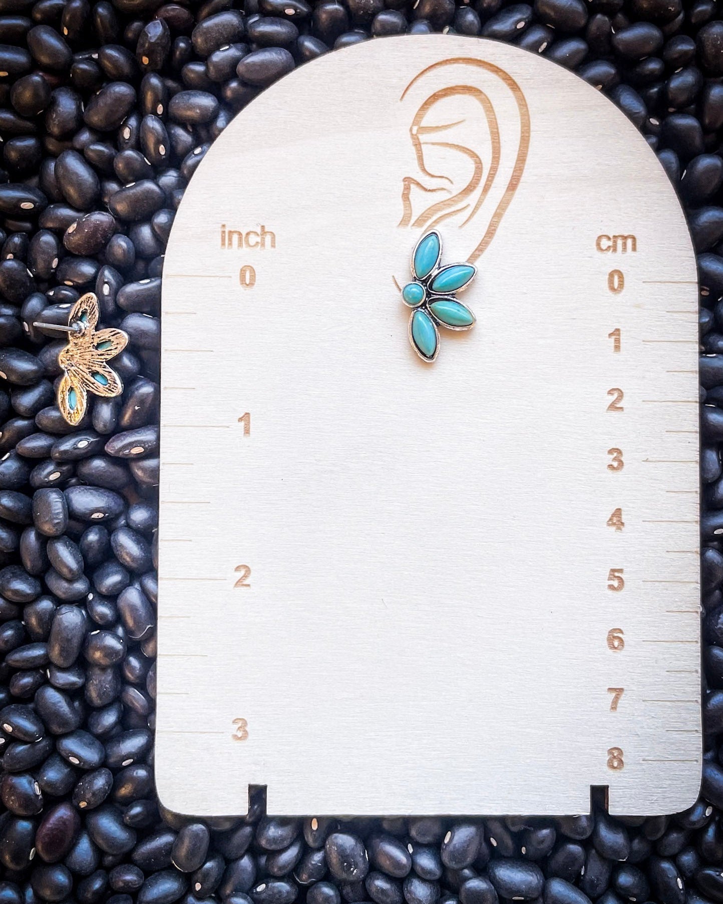 Brooks Stud Fashion Earrings