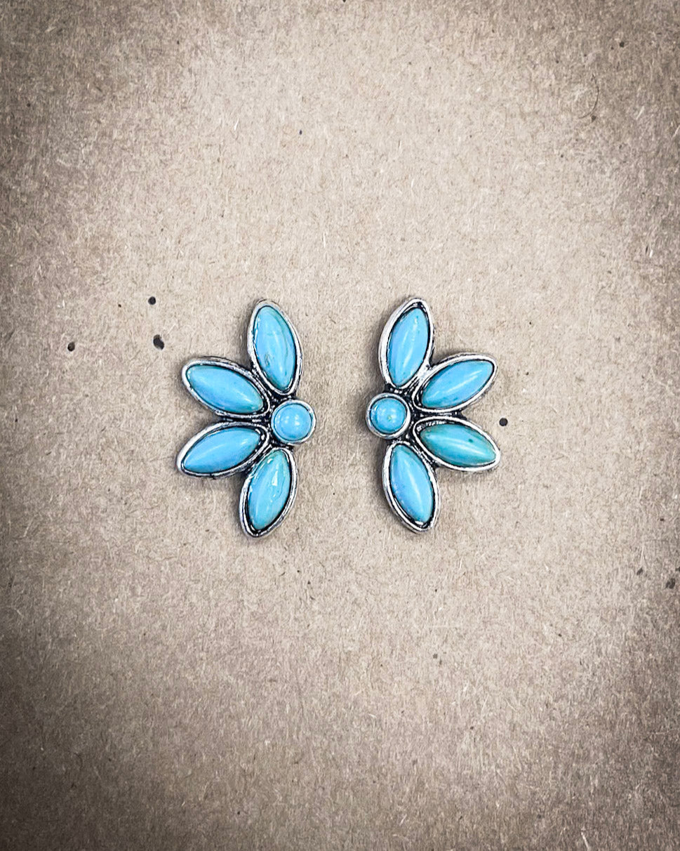 Brooks Stud Fashion Earrings