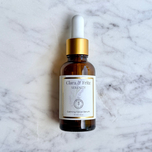 Serenity Calming Facial Serum