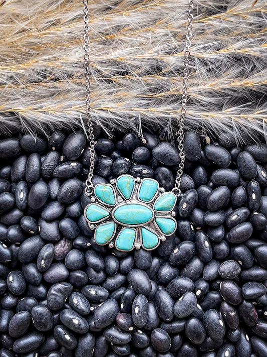Hailey Pendant Chain Fashion  Necklace