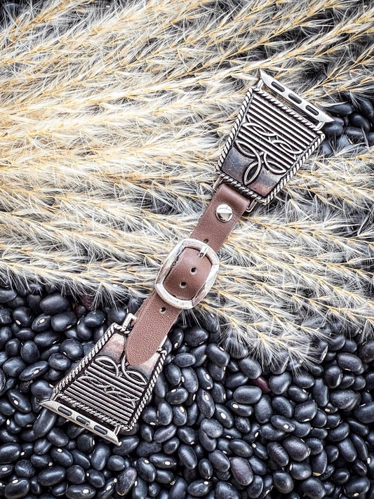 Apple Watch Fashion Band - Boot Stitch