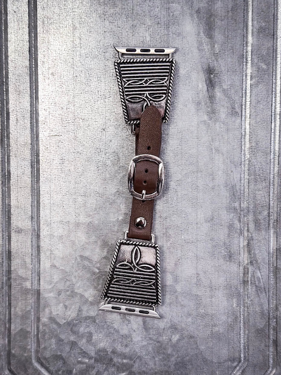 Apple Watch Fashion Band - Boot Stitch