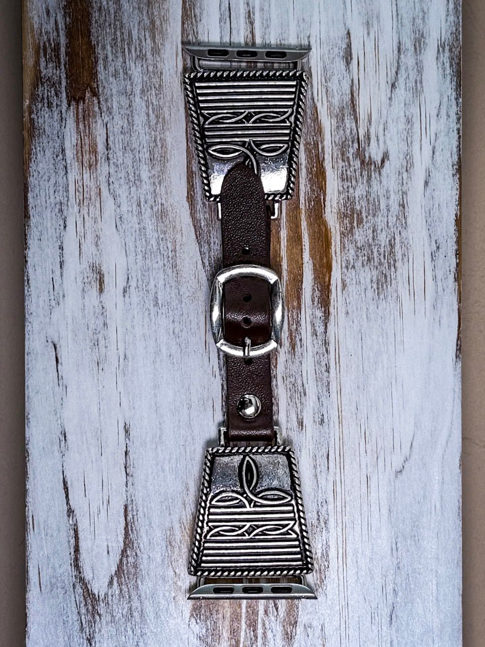 Apple Watch Fashion Band - Boot Stitch