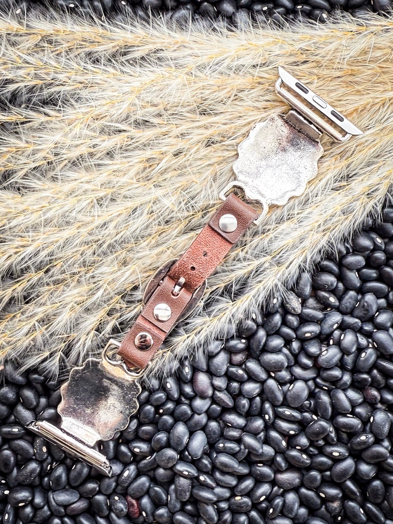 Hattie Western Style Apple Watch Fashion Band