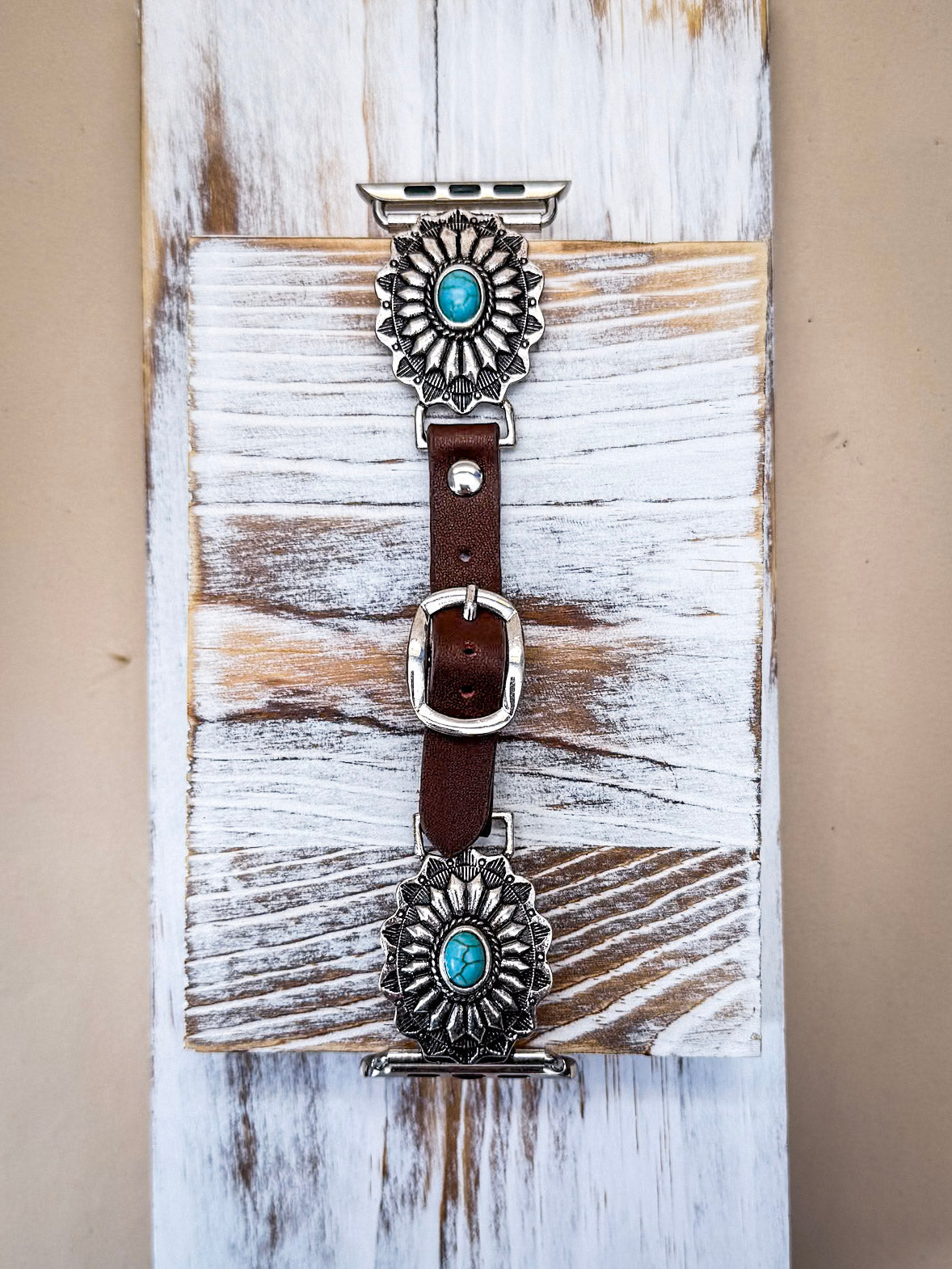 Hattie Western Style Apple Watch Fashion Band