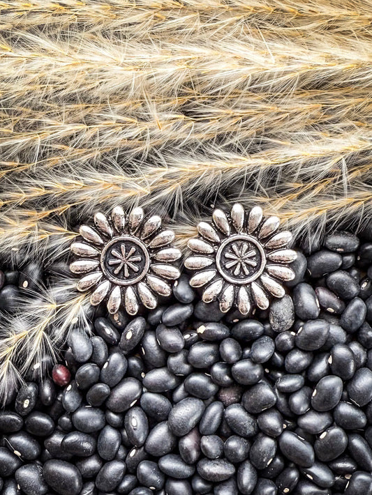 Iris Western Stud Fashion Earring