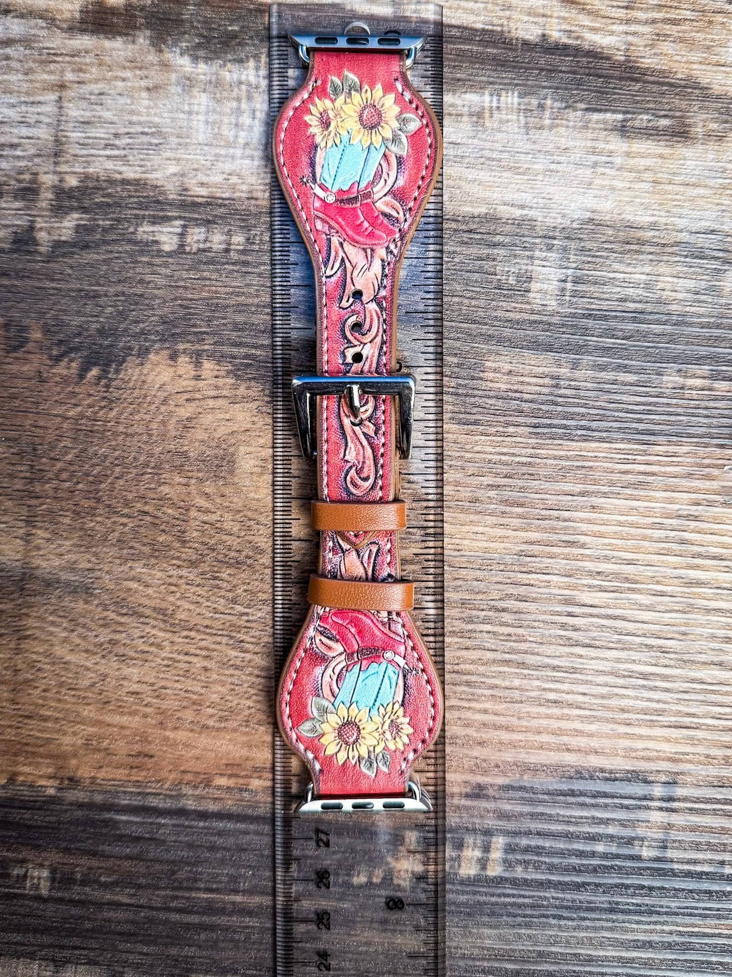 Apple Watch Fashion Band - Kaya