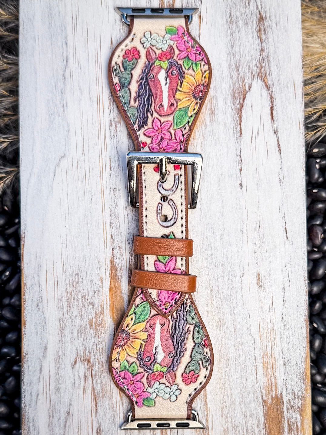 Apple Watch Fashion Band - Polly