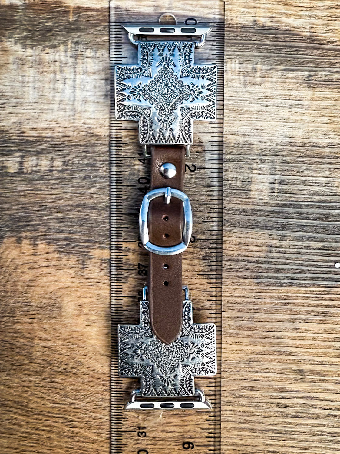 Apple Watch Fashion Band - Las Cruces