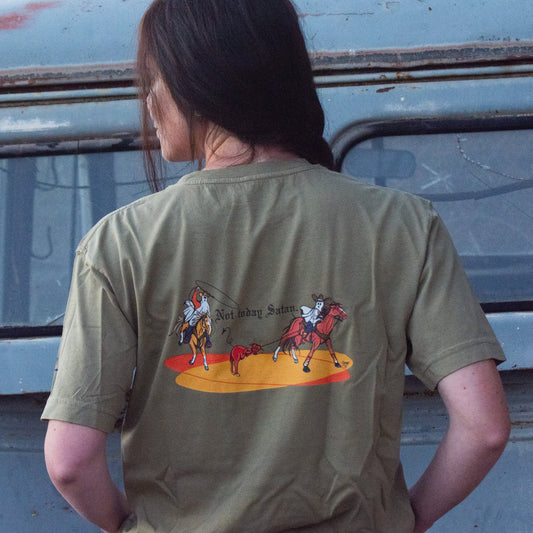 LIMITED Not Today, Satan