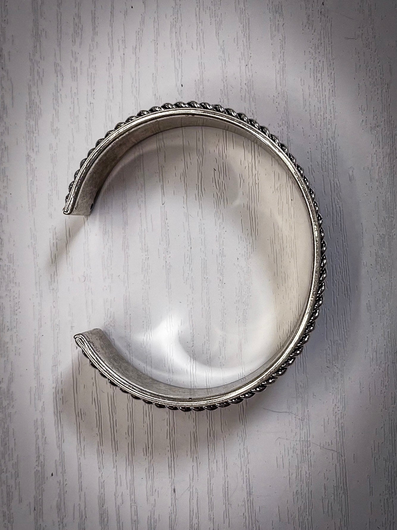 Range Rider Leather Cuff Fashion Bracelet