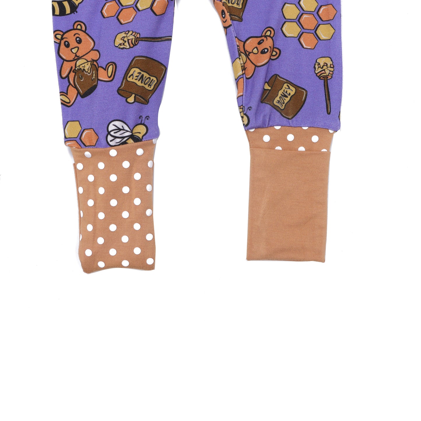 Honey & Hive Bamboo Romper