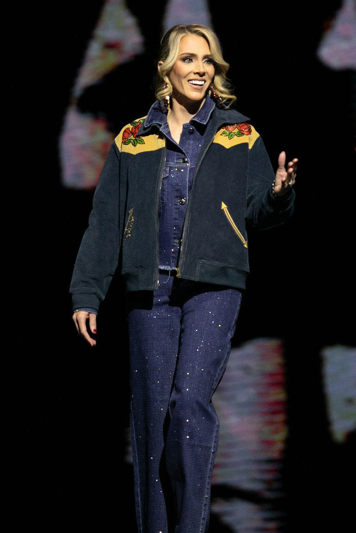 Viva Rodeo Bomber Jacket