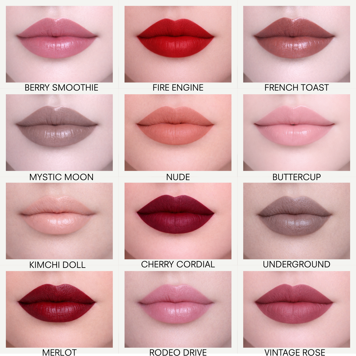 Vintage Rose - Lipstick
