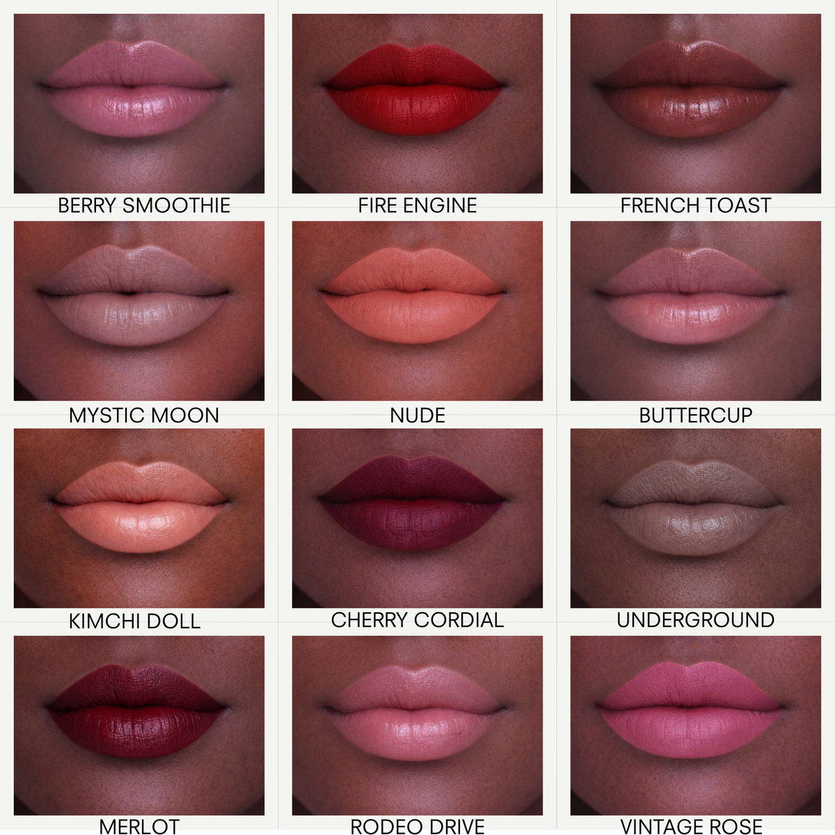 Vintage Rose - Lipstick