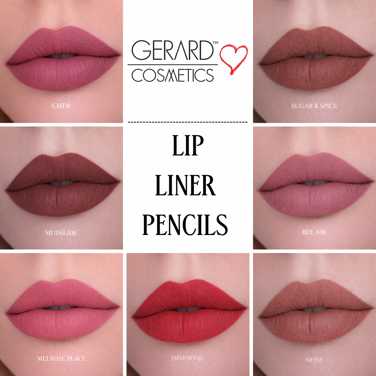 Bel Air - Lip Pencil