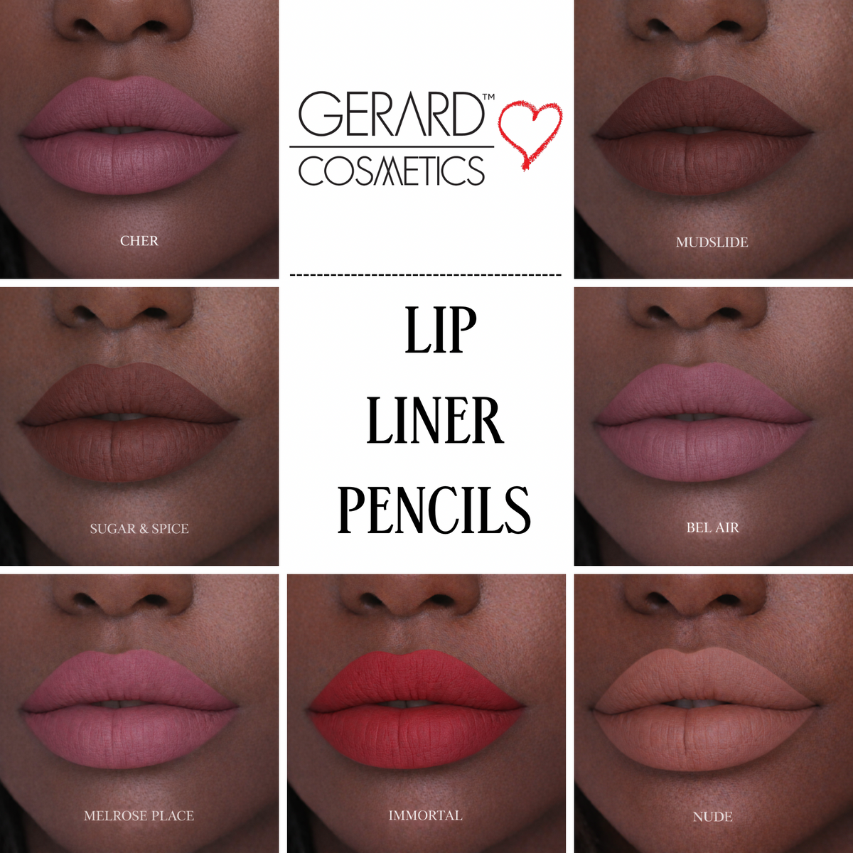 Bel Air - Lip Pencil