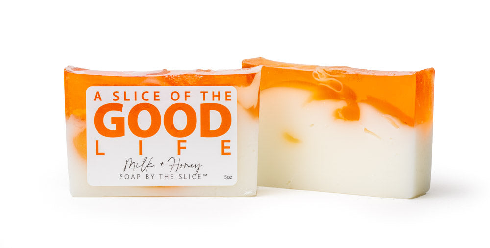 MILK & HONEY SOAP SLICE 5 oz.