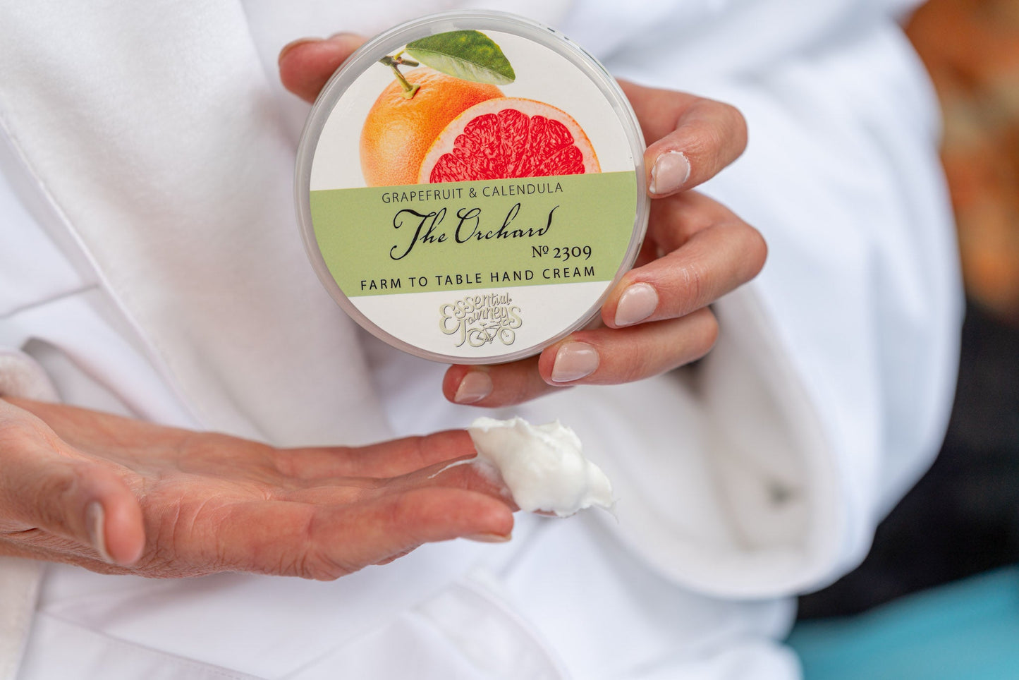 THE ORCHARD 8 oz. ~ FARM TO TABLE HAND CREAM