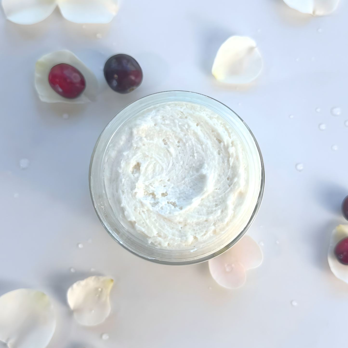 Pink Grapefruit Tallow Sugar Scrub